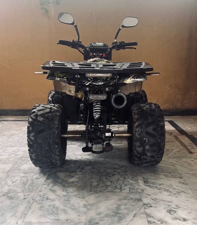 Atv 125cc