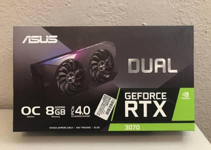 Asus Nvidia 3070
