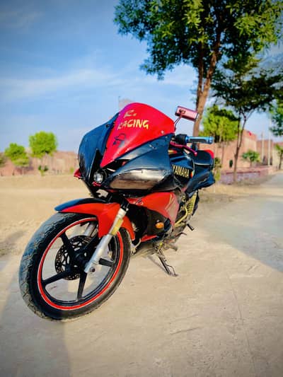 exchange karni h 125 ya sport bike sy ya bike convert h