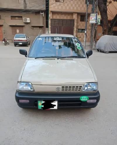 Mehran VXR Model 1999