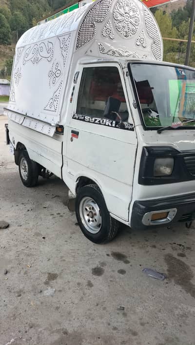 suzuki pickup genuine condition