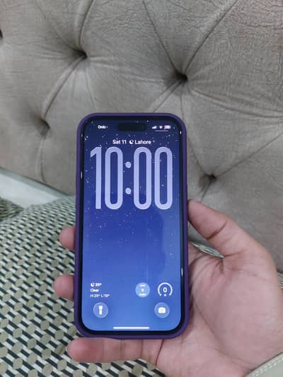 Iphone 14Pro Lush condition