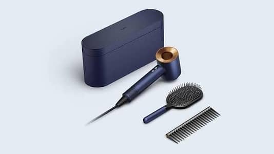Dyson Supersonic Hairdryer with Gift Box| Hair Dryer | Blow Dryer