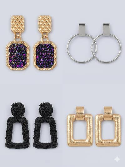 Earrings for women | Jewelry for Girls & Ladies