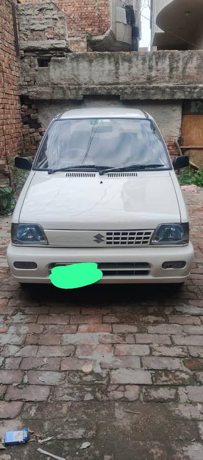 Suzuki Mehran VXR