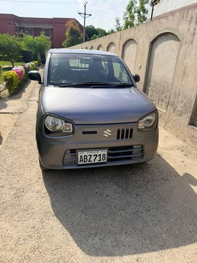 Suzuki Alto VXR 2021