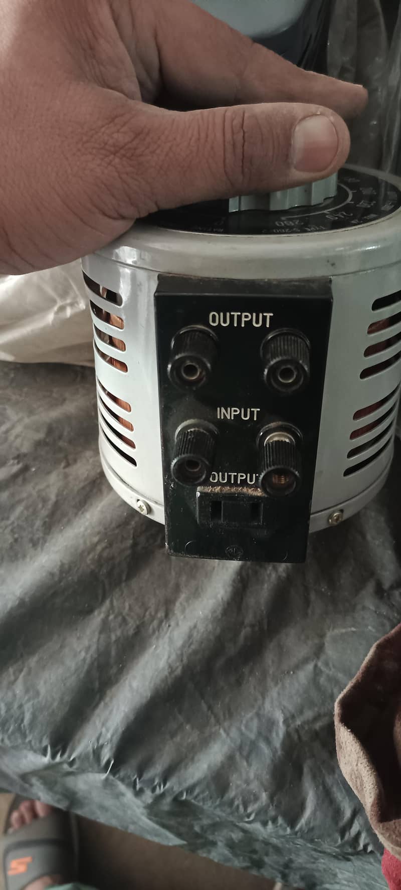 different electric items 2