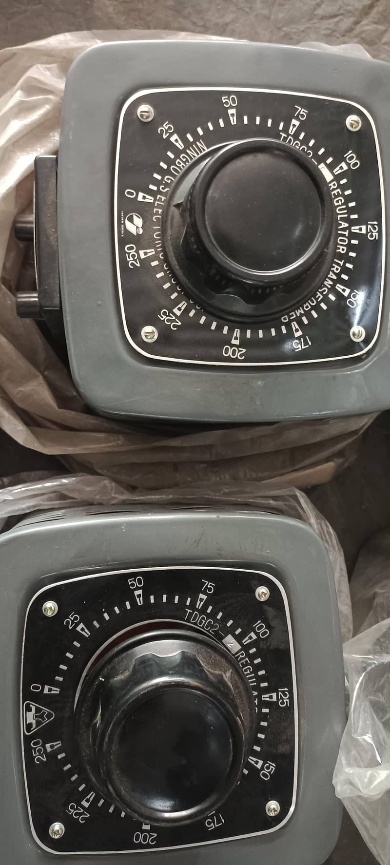 different electric items 3