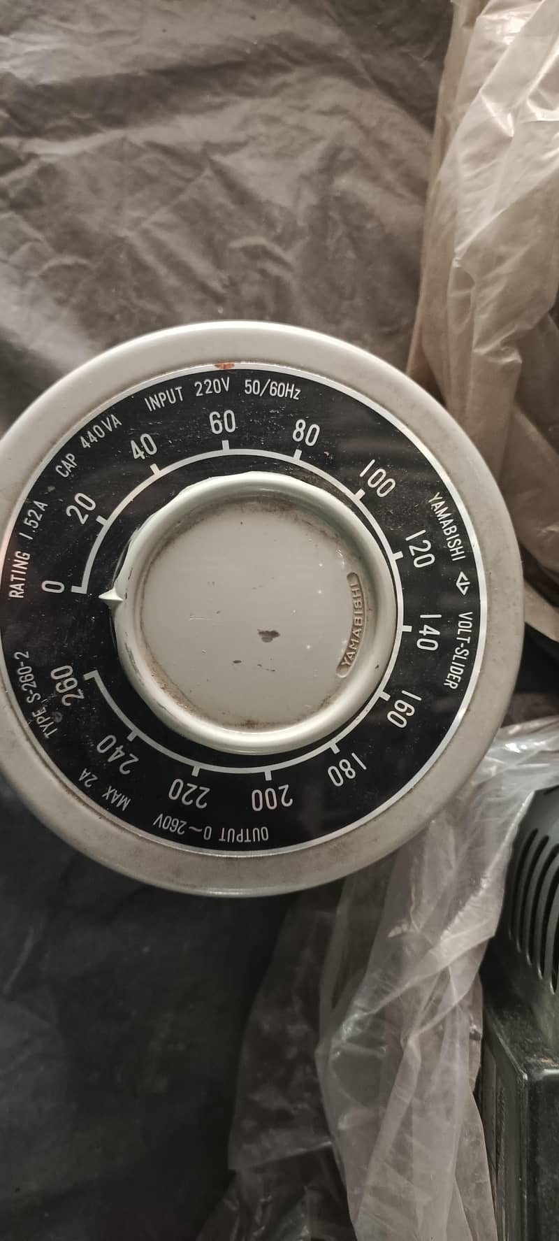 different electric items 5