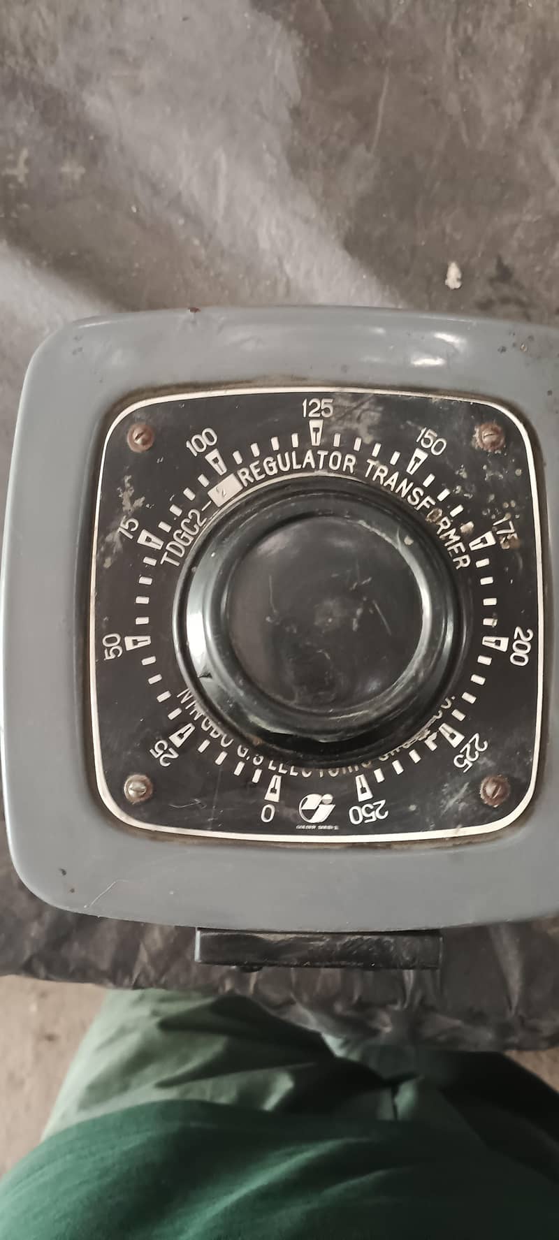 different electric items 13