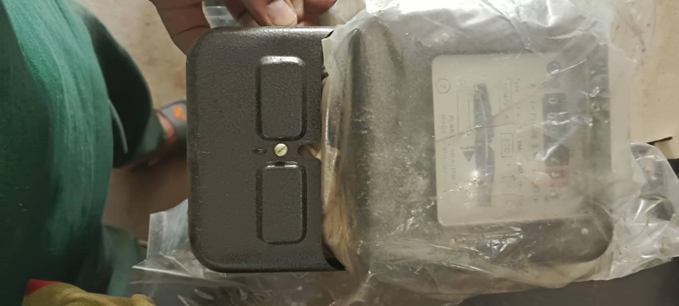 different electric items 18