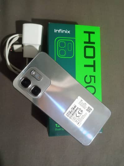 Infinix hot 50i