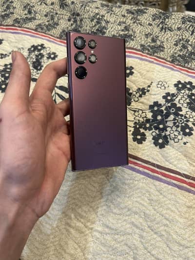 Samsung s22 ultra non pta