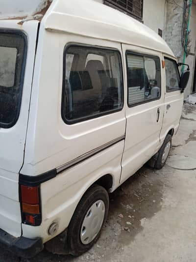 Suzuki bolan 1993model