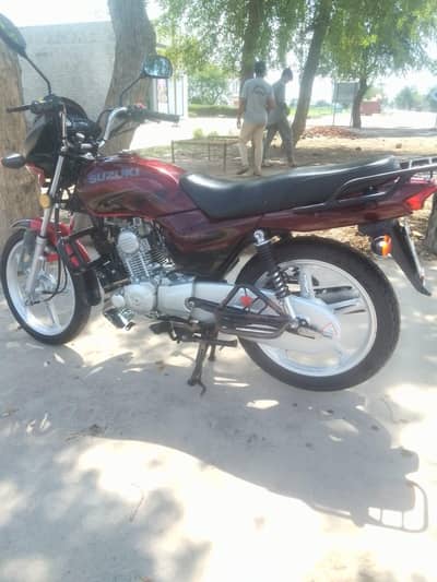 bike for urgent sale