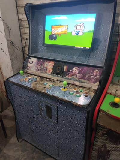 2 Game  or 1 badaya game for sale urgent