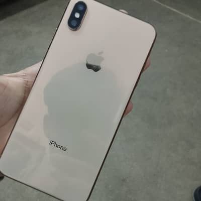 iPhone xsmax 256 gb