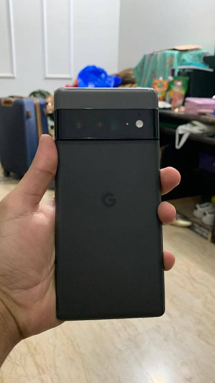 Google Pixel 6pro 3