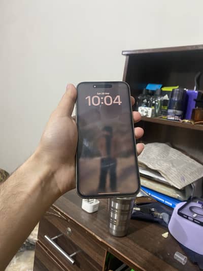 Iphone 14 pro max pta