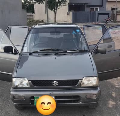 Mehran VXR 2011 Total Original original (Cng+Ac)