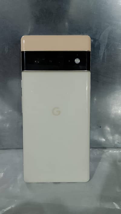google pixel 6 pro