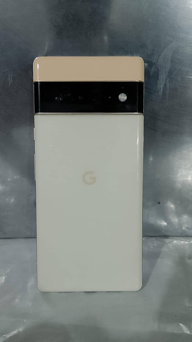 google pixel 6 pro 0