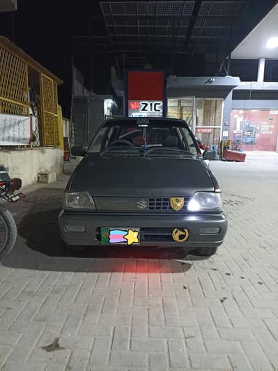 I am Selling my Suzuki mehran