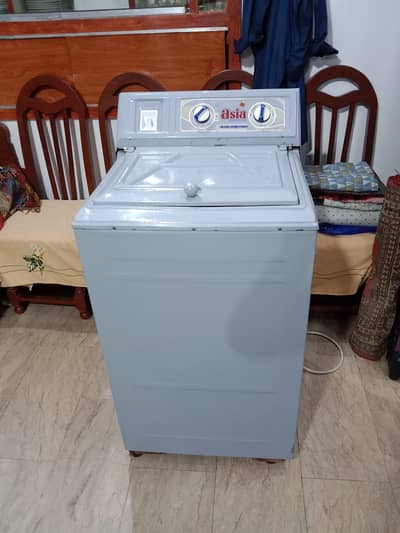 واش روم مشین اوکے کنڈیشن