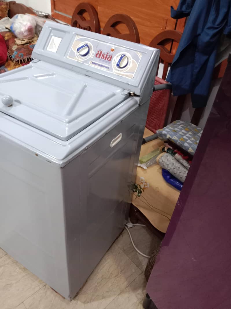 واش روم مشین اوکے کنڈیشن 2