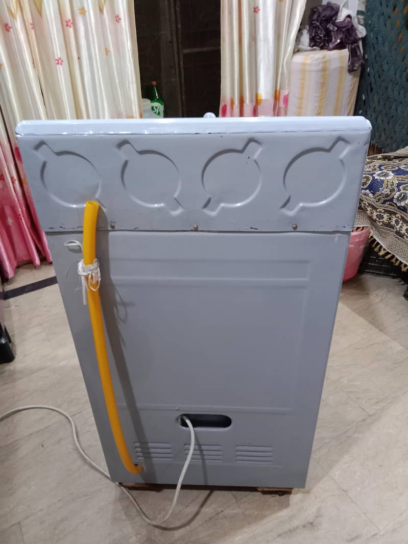 واش روم مشین اوکے کنڈیشن 3