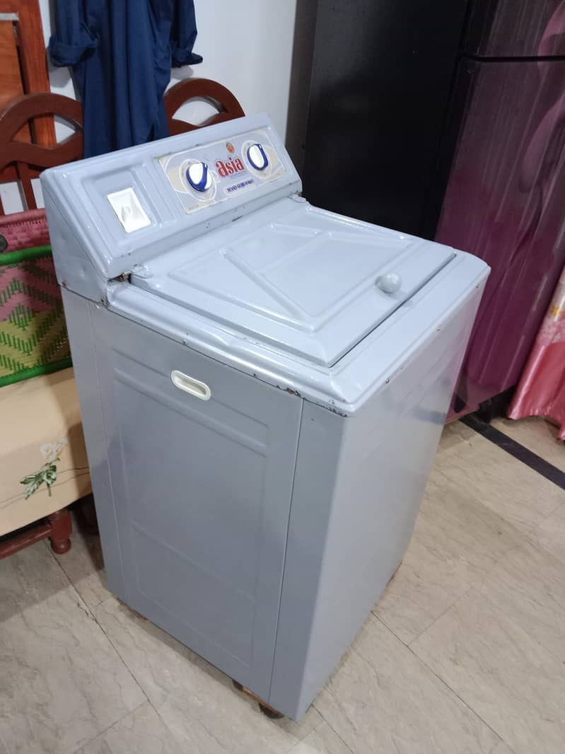 واش روم مشین اوکے کنڈیشن 4