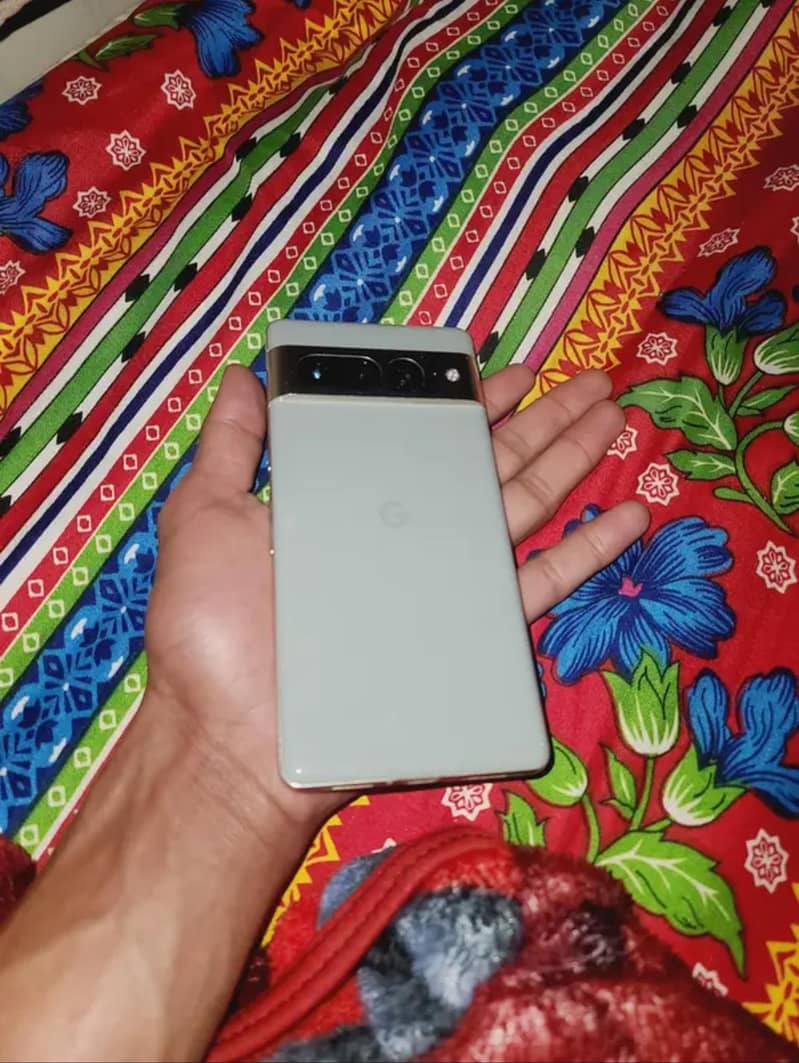 google pixel 7 pro 0