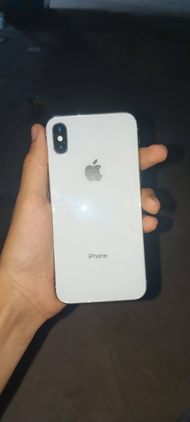 iPhone x 1