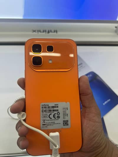 Infinix Note 60 8/256 Brand New Official PTA Approved Any Color