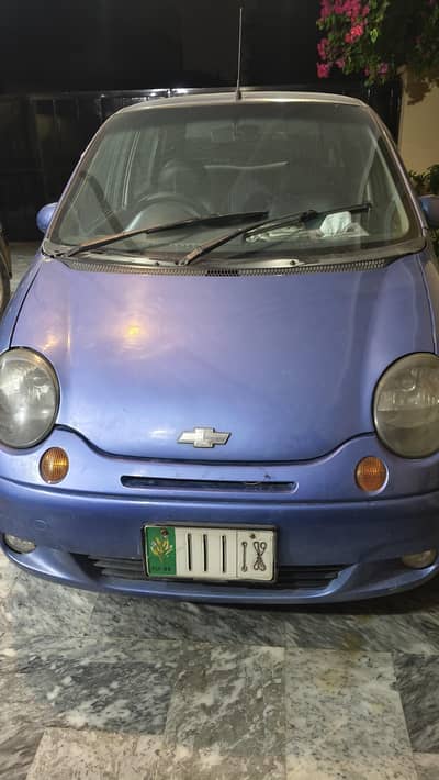 Chevrolet Joy 2009