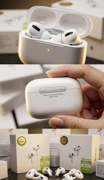 Bluetooth earbuds USA American