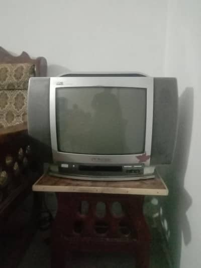 Big speaker Tv