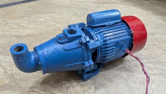 Shahzad Water Pump Original Warrum Model - 100% Copper Winding