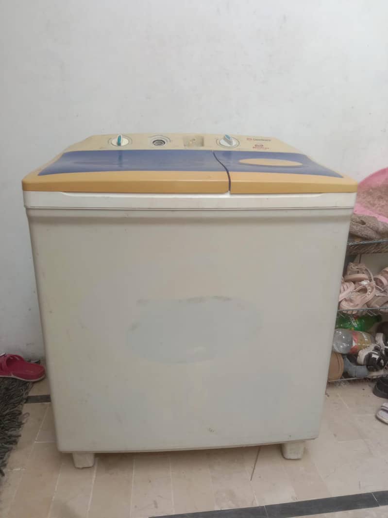 Dawlance Washing Machine 0