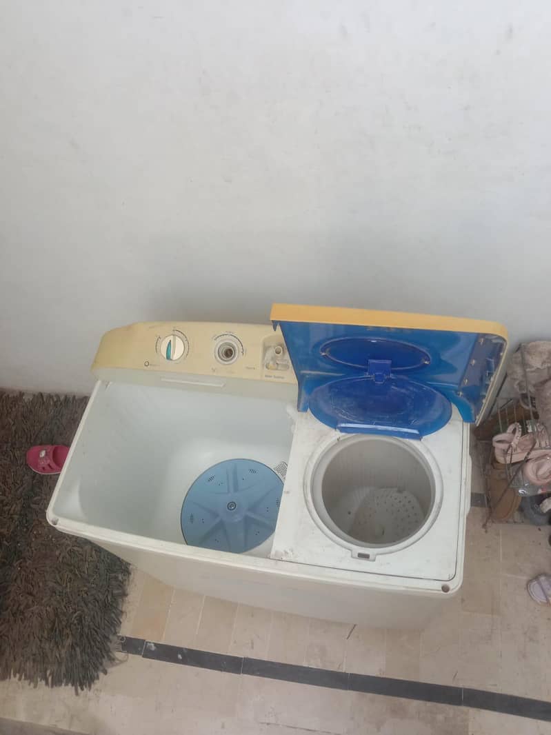 Dawlance Washing Machine 2