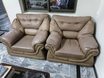 5 seater sofa set
