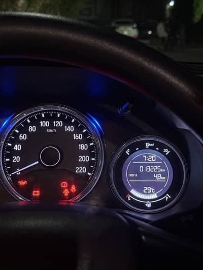 Honda city 1.2 manual transmission