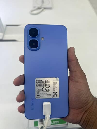 Infinix Smart 10 4/64 Brand New Official PTA Approved Any color