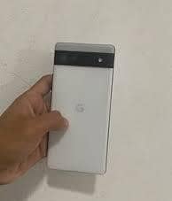 Google pixel 6 pro