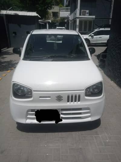 Suzuki Alto 660cc  VX