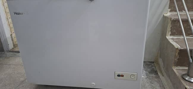 haier freezer