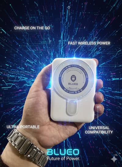 Wireless Powerbank imported