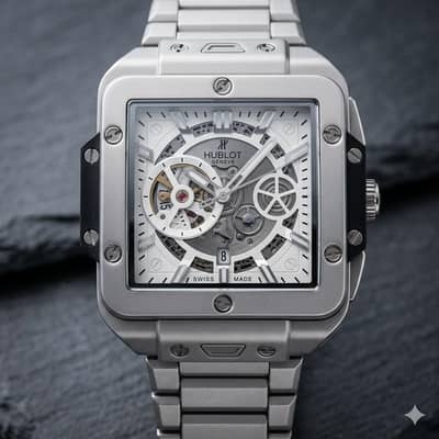 NEW WATCH