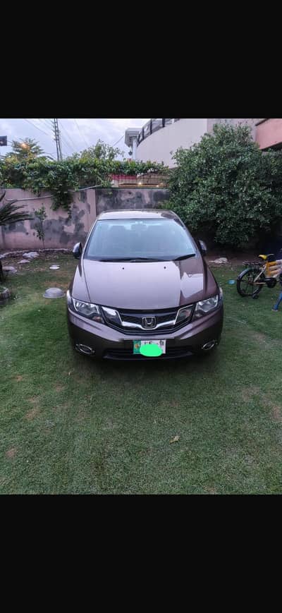 Honda city 2018