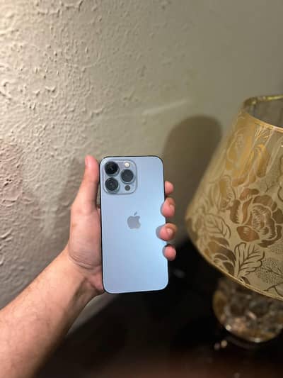 IPHONE 13 PRO PTA APPROVED